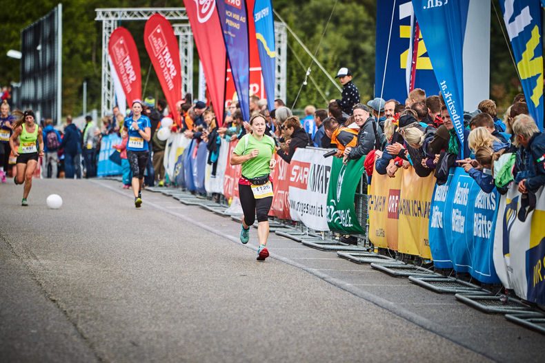 Frauenlauf 2018 ©&nbsp;LK NÖ/Franz Gleiß