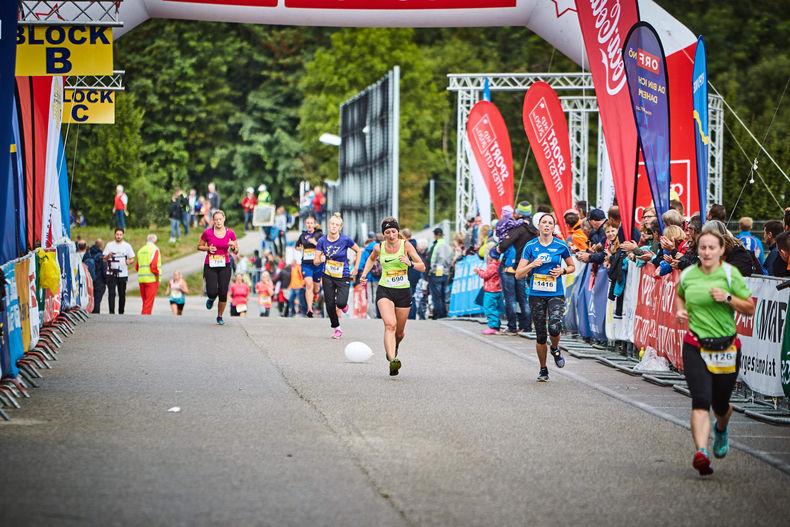 Frauenlauf 2018 ©&nbsp;LK NÖ/Franz Gleiß