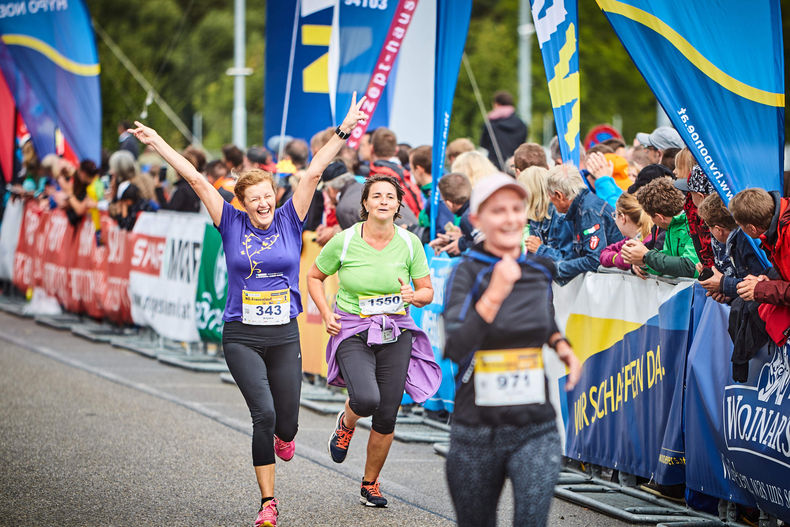 Frauenlauf 2018 ©&nbsp;LK NÖ/Franz Gleiß