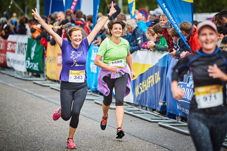 Frauenlauf 2018 ©&nbsp;LK NÖ/Franz Gleiß