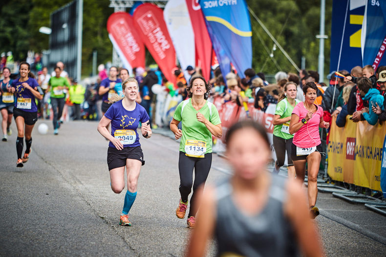 Frauenlauf 2018 ©&nbsp;LK NÖ/Franz Gleiß
