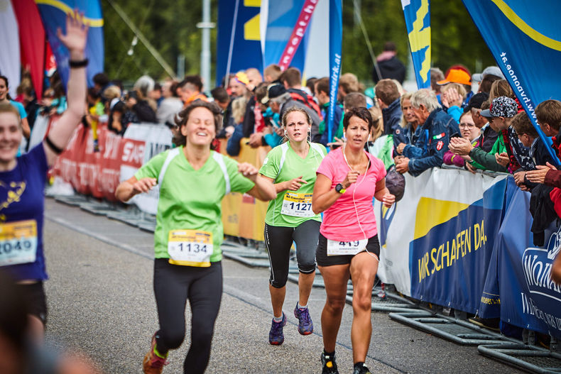 Frauenlauf 2018 ©&nbsp;LK NÖ/Franz Gleiß