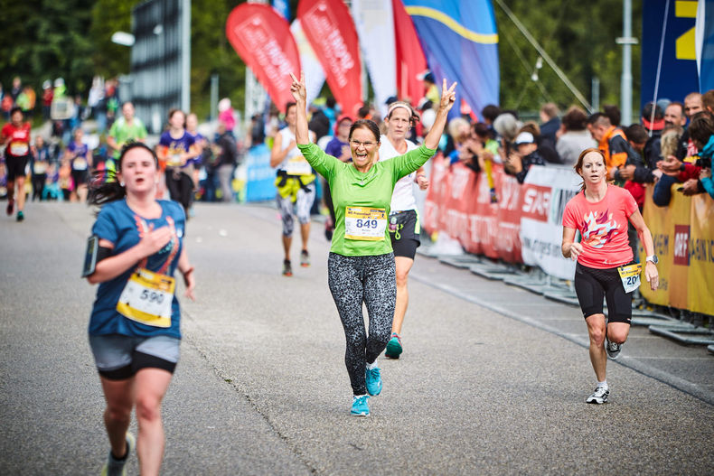 Frauenlauf 2018 ©&nbsp;LK NÖ/Franz Gleiß