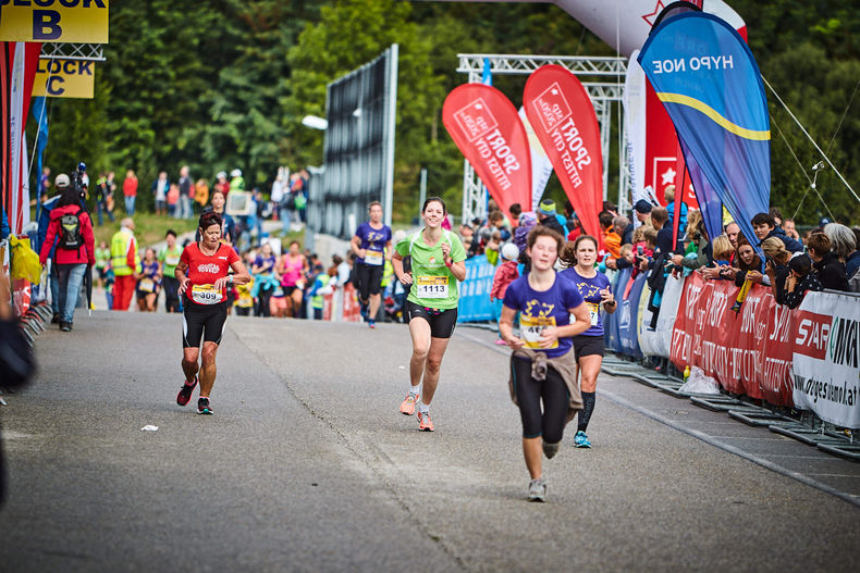 Frauenlauf 2018 ©&nbsp;LK NÖ/Franz Gleiß