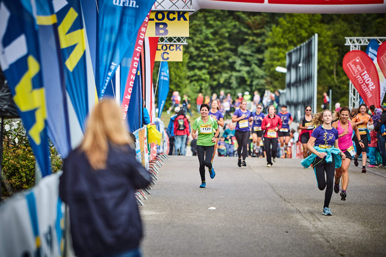 Frauenlauf 2018 ©&nbsp;LK NÖ/Franz Gleiß