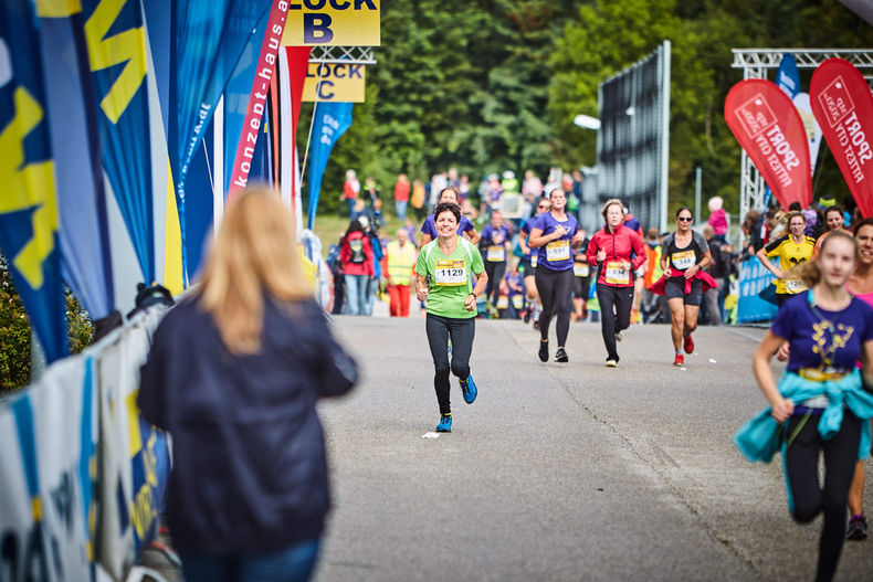 Frauenlauf 2018 ©&nbsp;LK NÖ/Franz Gleiß