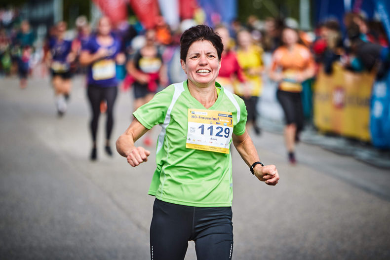 Frauenlauf 2018 ©&nbsp;LK NÖ/Franz Gleiß