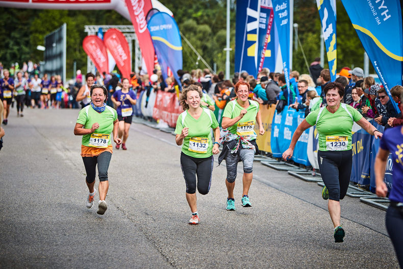 Frauenlauf 2018 ©&nbsp;LK NÖ/Franz Gleiß