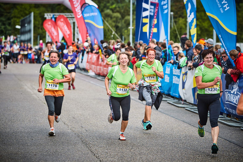 Frauenlauf 2018 ©&nbsp;LK NÖ/Franz Gleiß