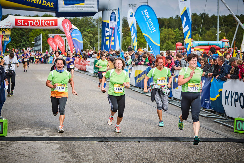 Frauenlauf 2018 ©&nbsp;LK NÖ/Franz Gleiß