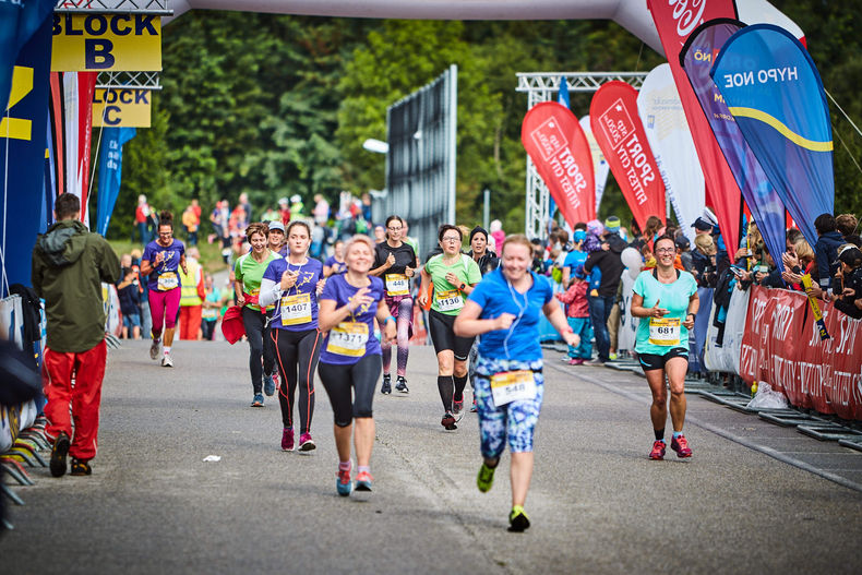 Frauenlauf 2018 ©&nbsp;LK NÖ/Franz Gleiß