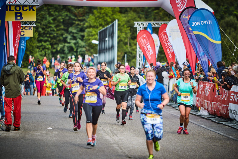 Frauenlauf 2018 ©&nbsp;LK NÖ/Franz Gleiß