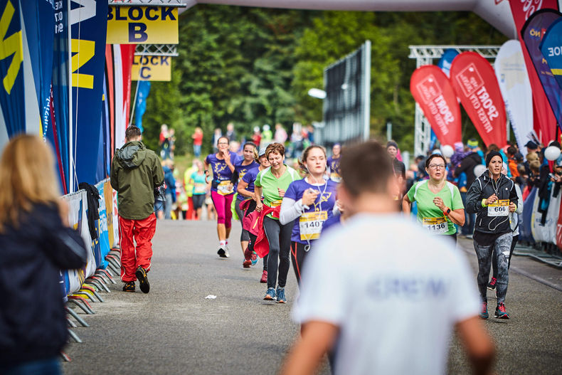 Frauenlauf 2018 ©&nbsp;LK NÖ/Franz Gleiß