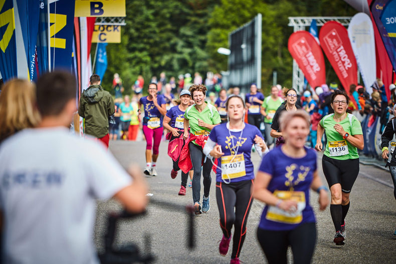 Frauenlauf 2018 ©&nbsp;LK NÖ/Franz Gleiß