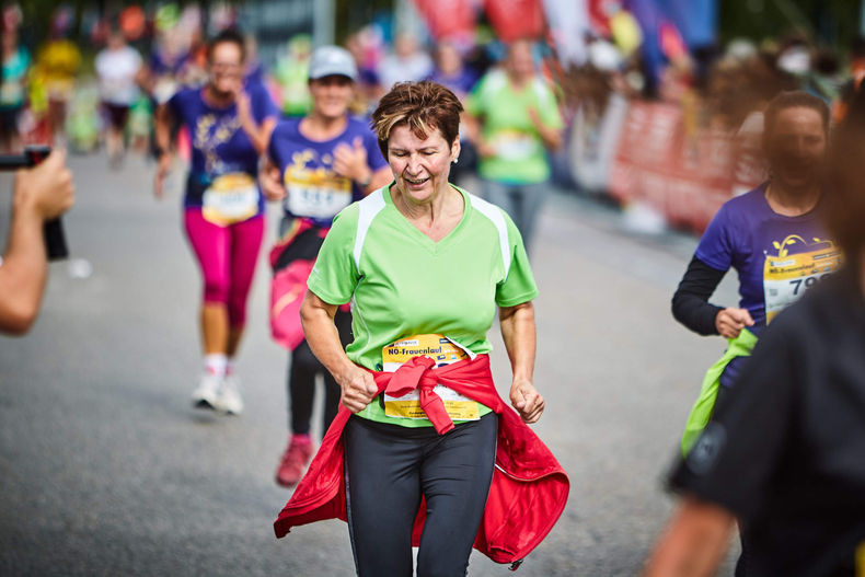 Frauenlauf 2018 ©&nbsp;LK NÖ/Franz Gleiß