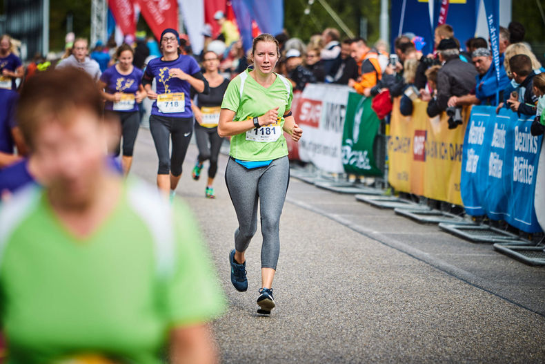 Frauenlauf 2018 ©&nbsp;LK NÖ/Franz Gleiß