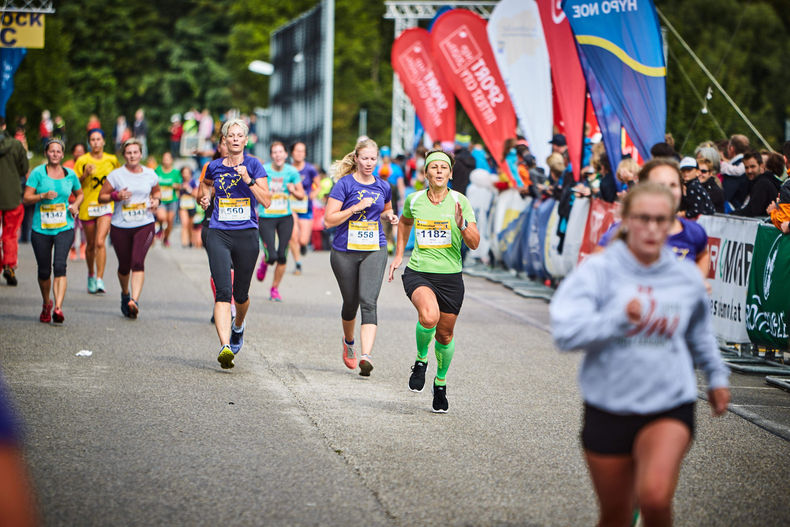 Frauenlauf 2018 ©&nbsp;LK NÖ/Franz Gleiß