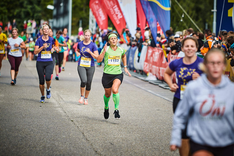 Frauenlauf 2018 ©&nbsp;LK NÖ/Franz Gleiß