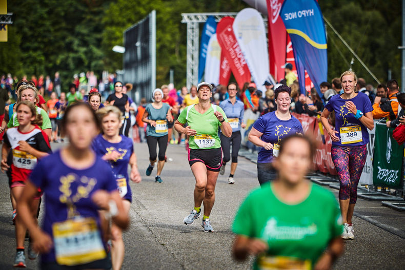 Frauenlauf 2018 ©&nbsp;LK NÖ/Franz Gleiß