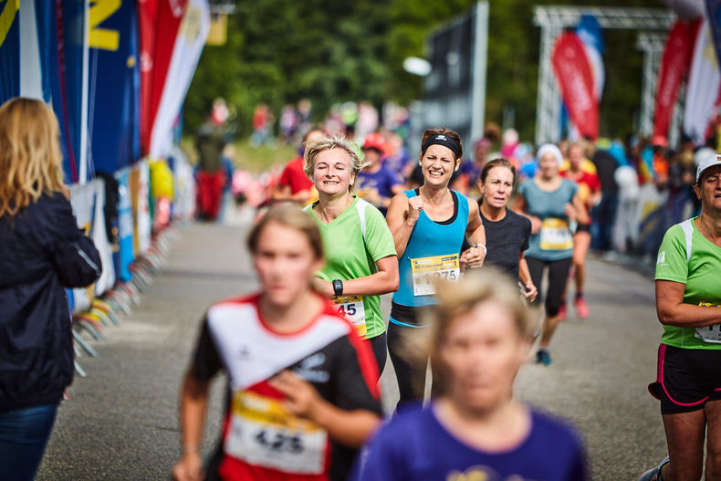 Frauenlauf 2018 ©&nbsp;LK NÖ/Franz Gleiß