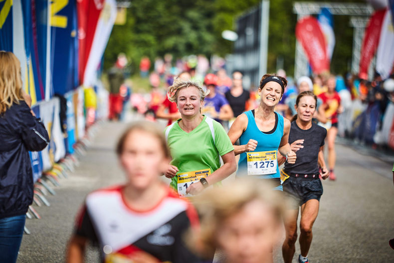 Frauenlauf 2018 ©&nbsp;LK NÖ/Franz Gleiß