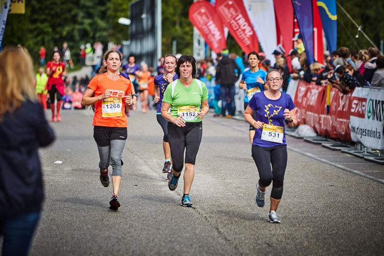 Frauenlauf 2018 ©&nbsp;LK NÖ/Franz Gleiß