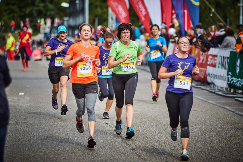 Frauenlauf 2018 ©&nbsp;LK NÖ/Franz Gleiß