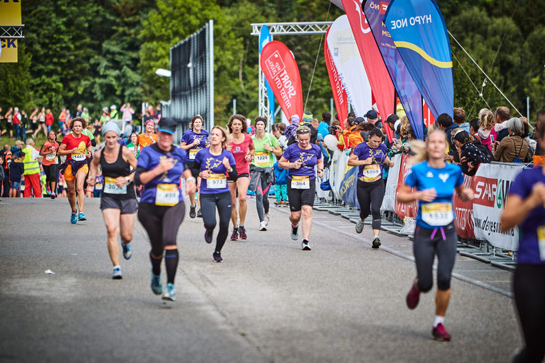 Frauenlauf 2018 ©&nbsp;LK NÖ/Franz Gleiß