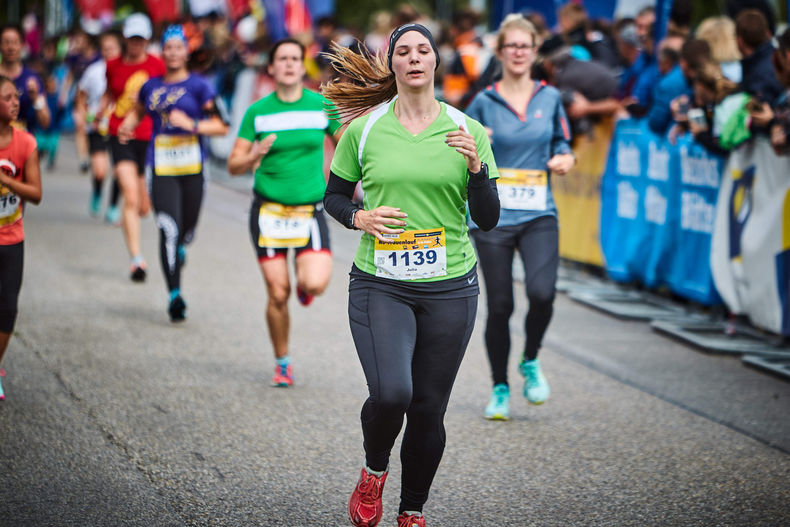 Frauenlauf 2018 ©&nbsp;LK NÖ/Franz Gleiß