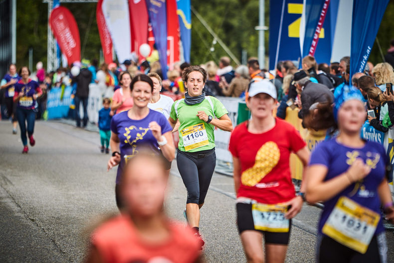 Frauenlauf 2018 ©&nbsp;LK NÖ/Franz Gleiß