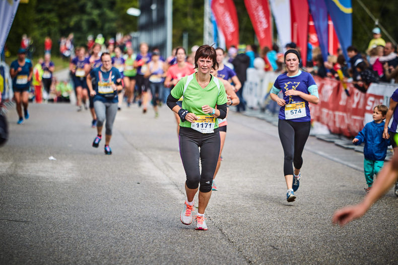Frauenlauf 2018 ©&nbsp;LK NÖ/Franz Gleiß