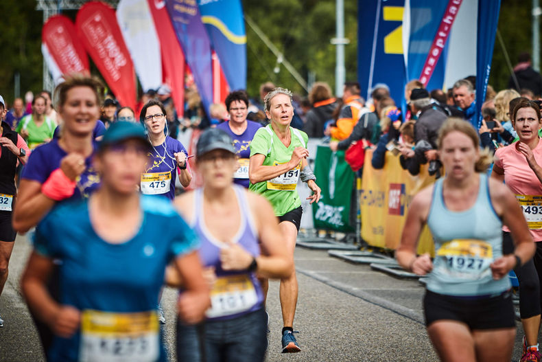 Frauenlauf 2018 ©&nbsp;LK NÖ/Franz Gleiß