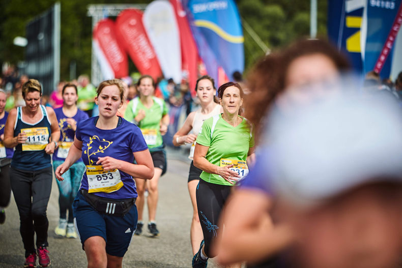 Frauenlauf 2018 ©&nbsp;LK NÖ/Franz Gleiß