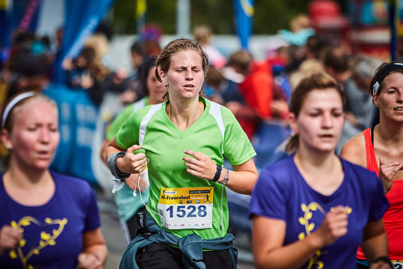 Frauenlauf 2018 ©&nbsp;LK NÖ/Franz Gleiß