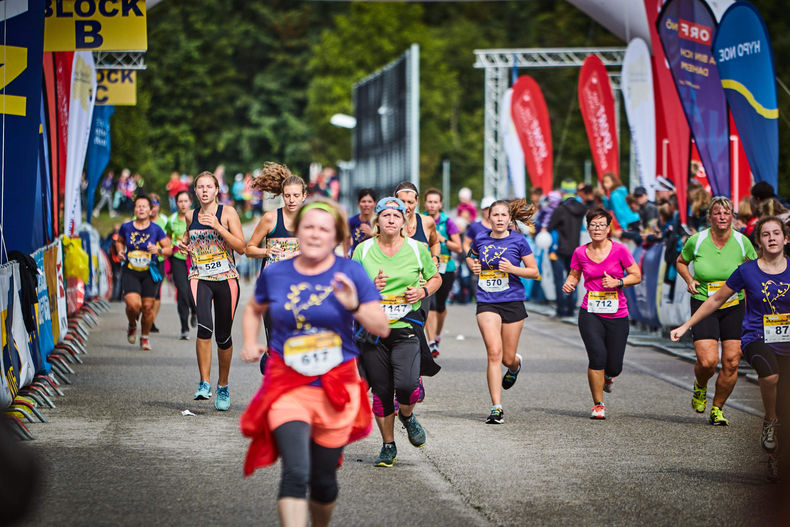 Frauenlauf 2018 ©&nbsp;LK NÖ/Franz Gleiß