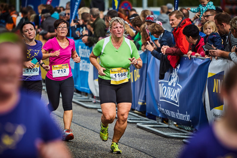 Frauenlauf 2018 ©&nbsp;LK NÖ/Franz Gleiß