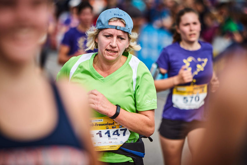 Frauenlauf 2018 ©&nbsp;LK NÖ/Franz Gleiß