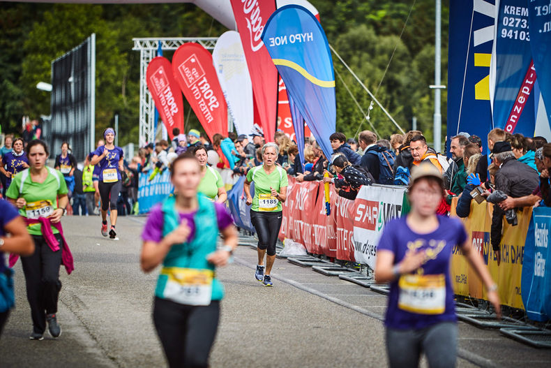 Frauenlauf 2018 ©&nbsp;LK NÖ/Franz Gleiß