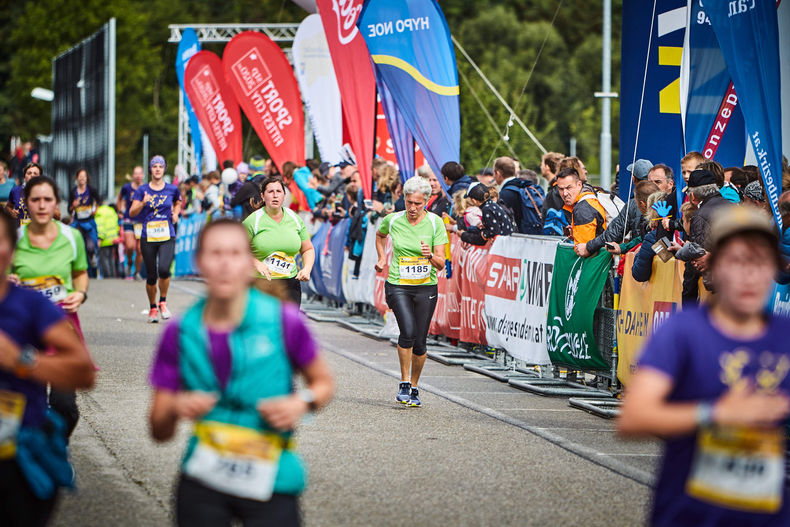 Frauenlauf 2018 ©&nbsp;LK NÖ/Franz Gleiß