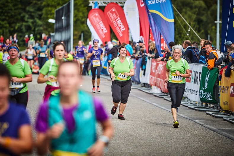 Frauenlauf 2018 ©&nbsp;LK NÖ/Franz Gleiß