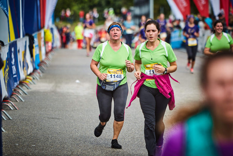 Frauenlauf 2018 ©&nbsp;LK NÖ/Franz Gleiß