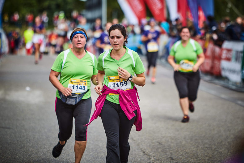 Frauenlauf 2018 ©&nbsp;LK NÖ/Franz Gleiß