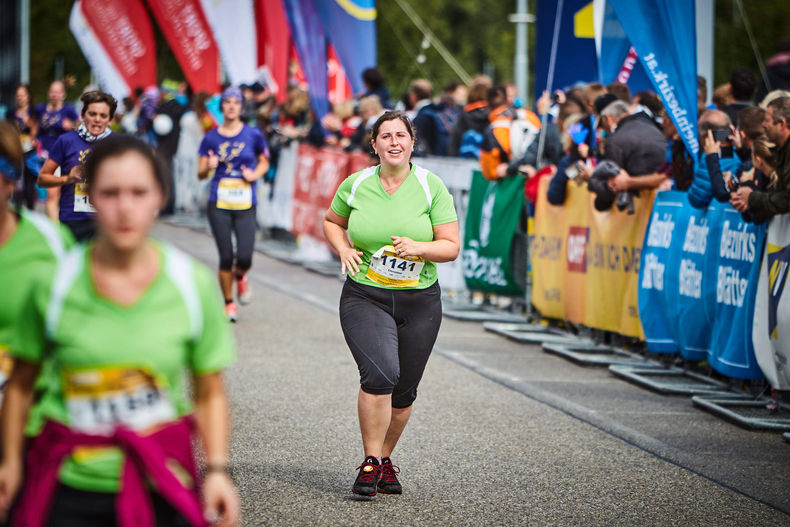 Frauenlauf 2018 ©&nbsp;LK NÖ/Franz Gleiß