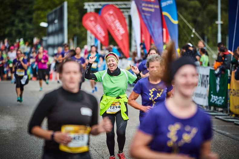 Frauenlauf 2018 ©&nbsp;LK NÖ/Franz Gleiß