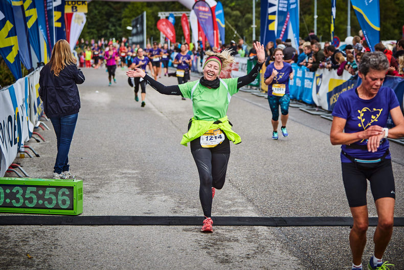 Frauenlauf 2018 ©&nbsp;LK NÖ/Franz Gleiß