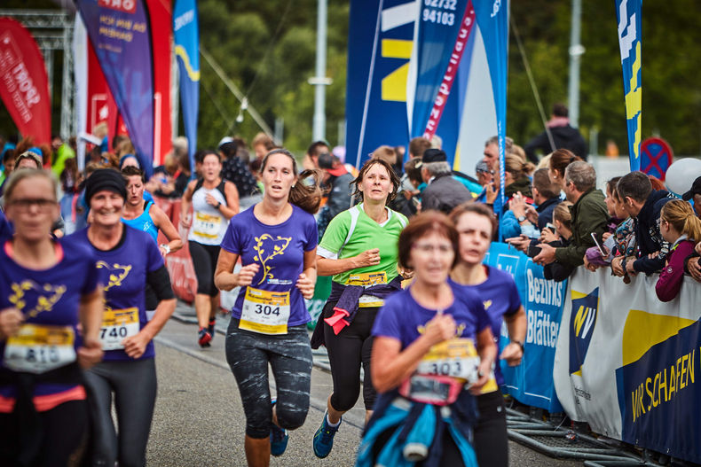 Frauenlauf 2018 ©&nbsp;LK NÖ/Franz Gleiß