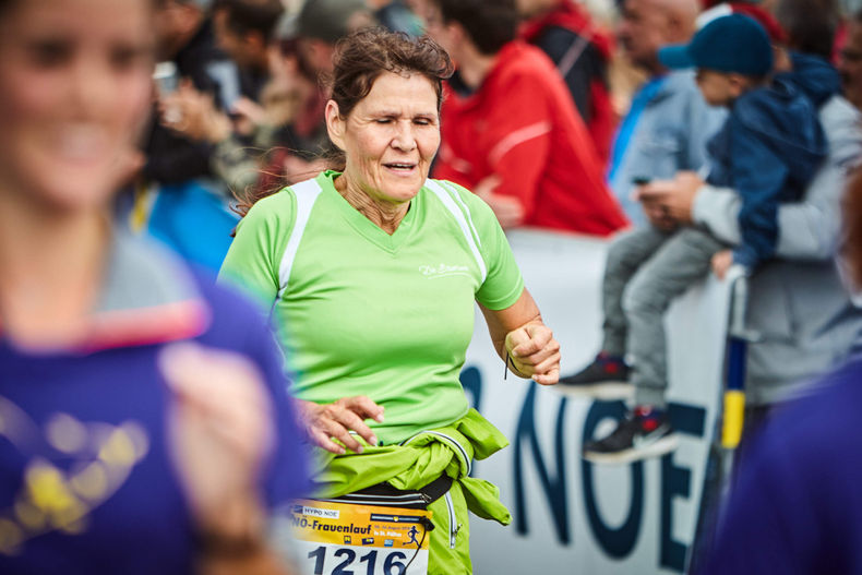 Frauenlauf 2018 ©&nbsp;LK NÖ/Franz Gleiß