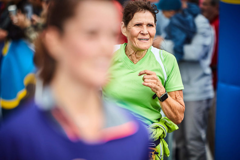 Frauenlauf 2018 ©&nbsp;LK NÖ/Franz Gleiß
