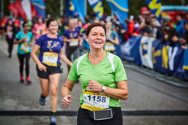 Frauenlauf 2018 ©&nbsp;LK NÖ/Franz Gleiß