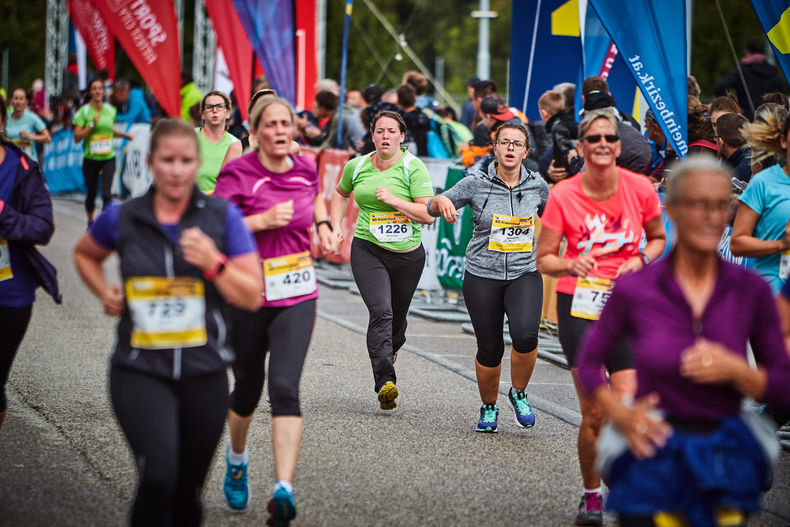 Frauenlauf 2018 ©&nbsp;LK NÖ/Franz Gleiß